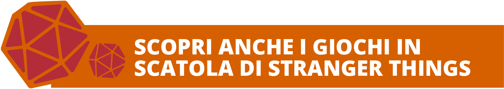 I giochi di Stranger Things